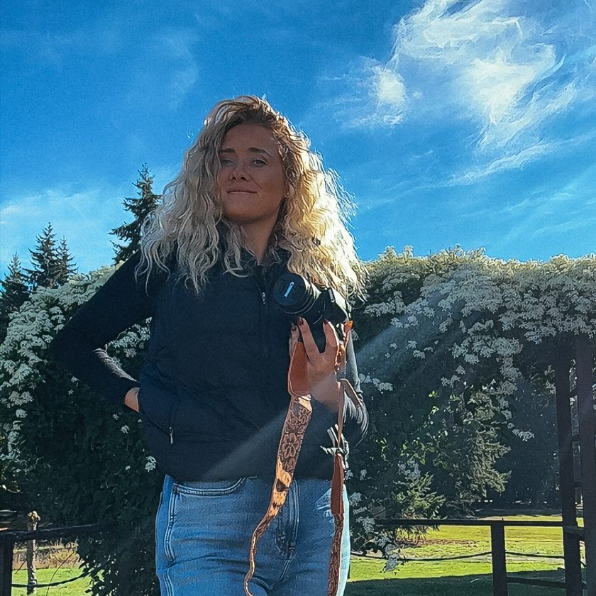 Kylie Vig, photographer